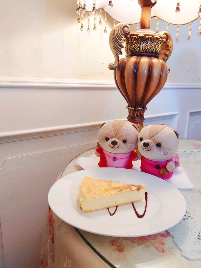 廈門鼓浪嶼｜褚家園咖啡館｜懷舊英倫風咖啡店