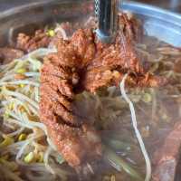 전주 미식여행 한옥마을물갈비