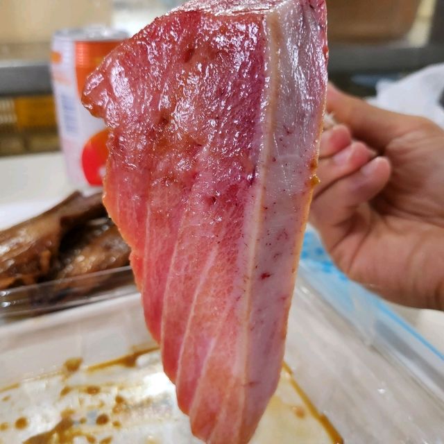 泊港魚巿場 