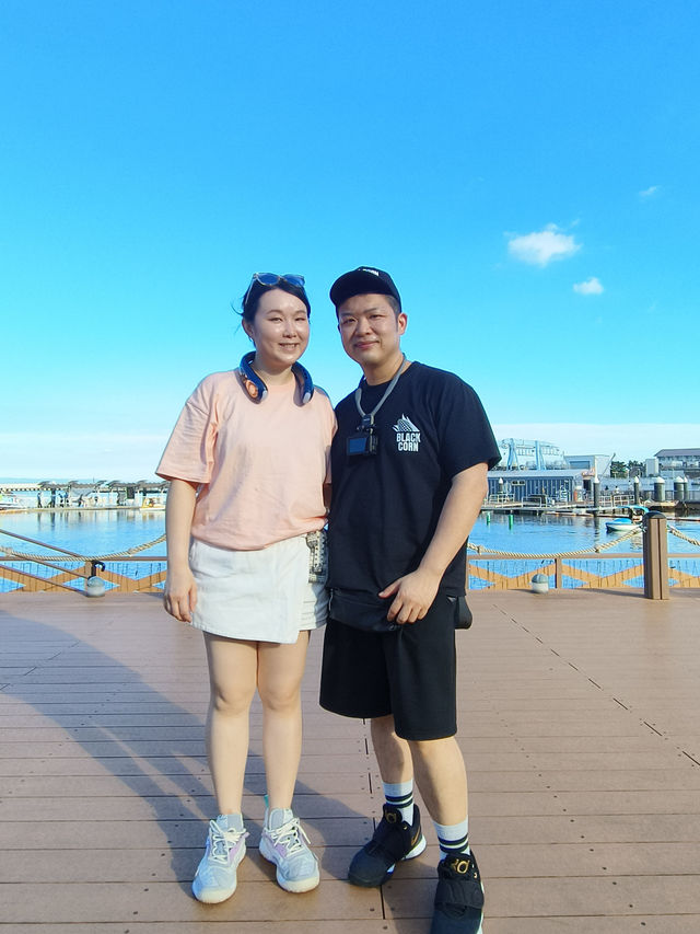 橫濱八景島海島樂園,好玩一天遊