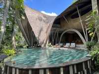 Avatar Experience in Bamboo Eco Resort Bali
