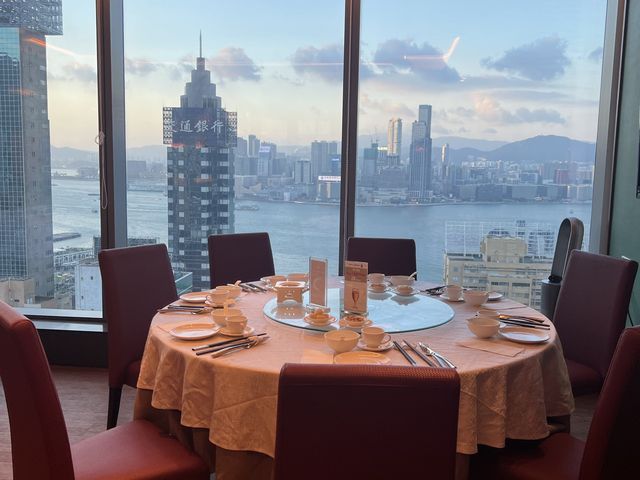 銅鑼灣張公館：高質中菜