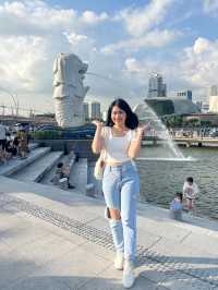 Singapore trip 4 วัน 3 คืน งบไม่เกิน 15,000 บาท🇸🇬