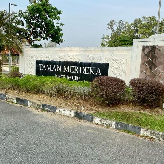 Merdeka Park