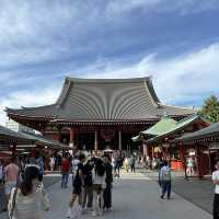 Asakusa, Day to Night