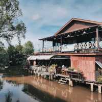 ตลาดบ้านใหม่​ 100  ปี