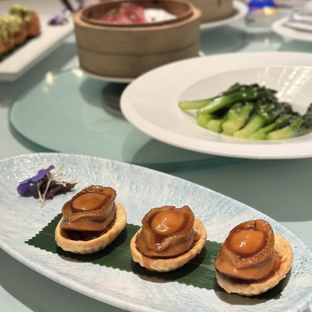 W酒店的點心獲米芝蓮推介