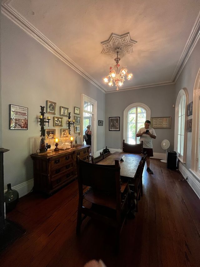 The Hemingway Home and Museum 