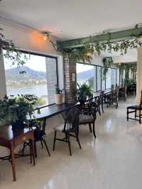 〖 韓国・ナムヤンジュ市〗川沿いの綺麗な景色を眺めながらゆっくり過ごせるカフェ☕️✨