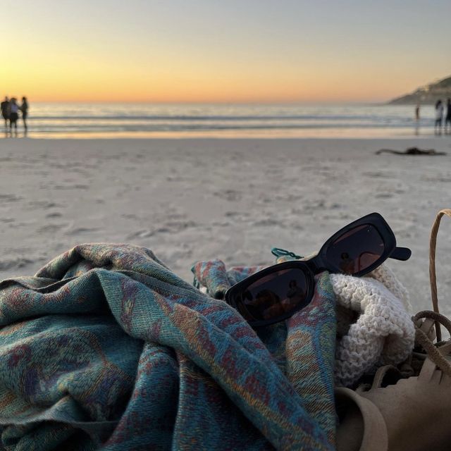 Camps Bay Beach, Cape Town 👙🏝️☀️