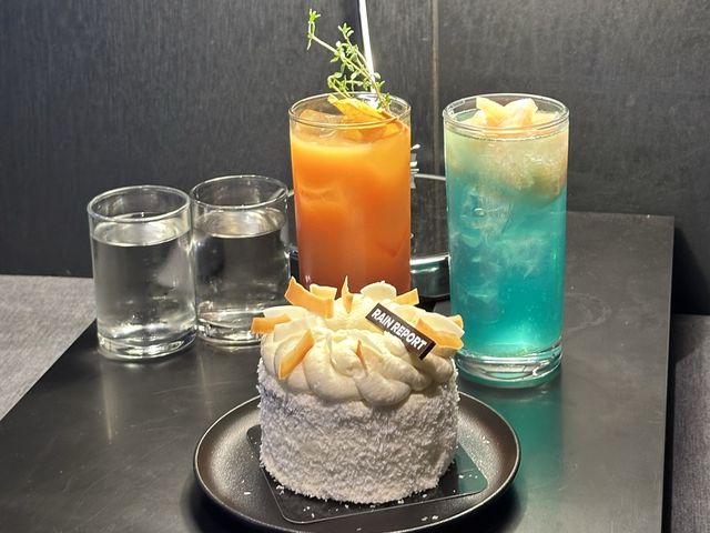 ℐ𝓉𝒶ℯ𝓌ℴ𝓃365일 🌧️ 비가 내리는 카페 ⊹⁺⸜ 레인리포트 ⸝⁺⊹