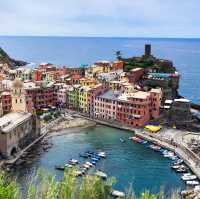 Vernazza, Cinque Terre