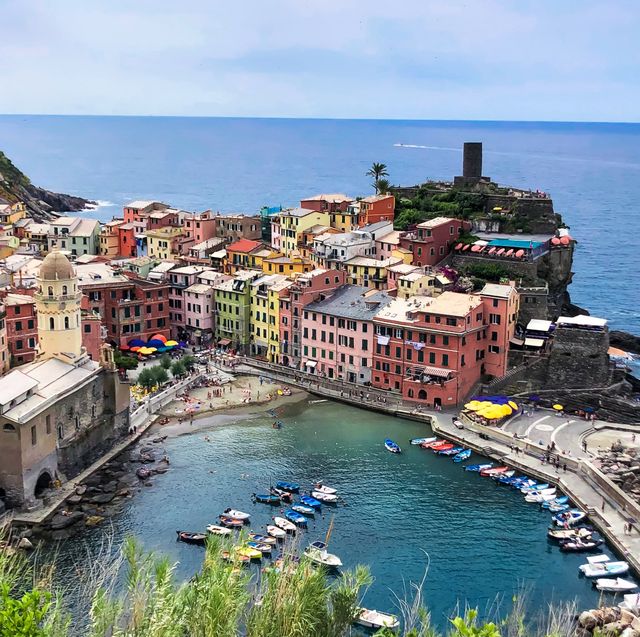 Vernazza, Cinque Terre