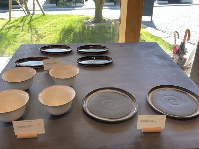 【福岡】自然の中で絶品料理と素敵な器♡