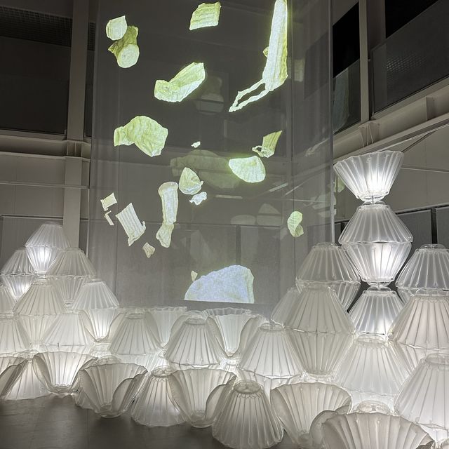 光州のランドマークACCの展示会