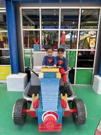 Funtime @ Legoland Malaysia 