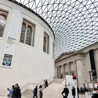 British Museum Odyssey: History's Treasures