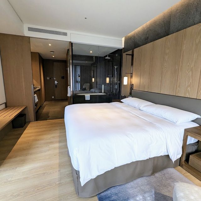 台北中山九昱希爾頓逸林酒店
