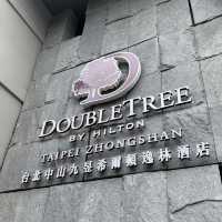台北中山九昱希爾頓逸林酒店