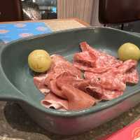 抵食意大利二人套餐