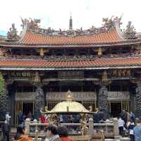 艋舺龍山寺🐉