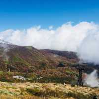 【絶景を楽しむ那須岳】