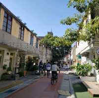 回到五〇年代【台中西區】審計新村