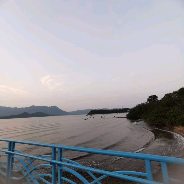 舊烏溪沙碼頭
