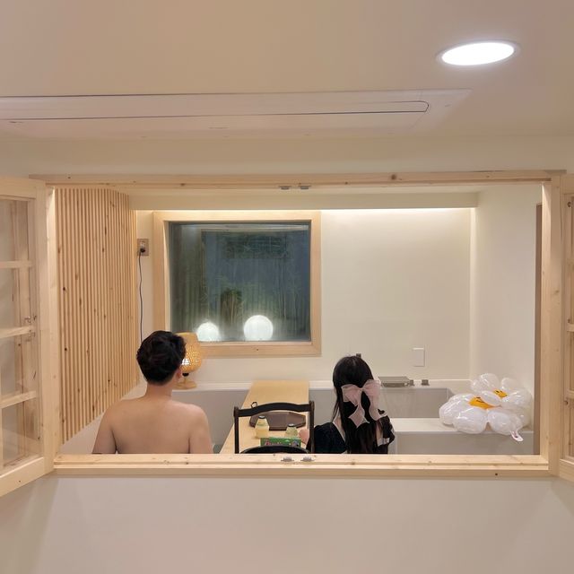 연남동에서 만날 수 있는 신상 일본 료칸♨️ 나고리