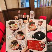 滿足拉麵控嘅我 日本過江龍人氣拉麵