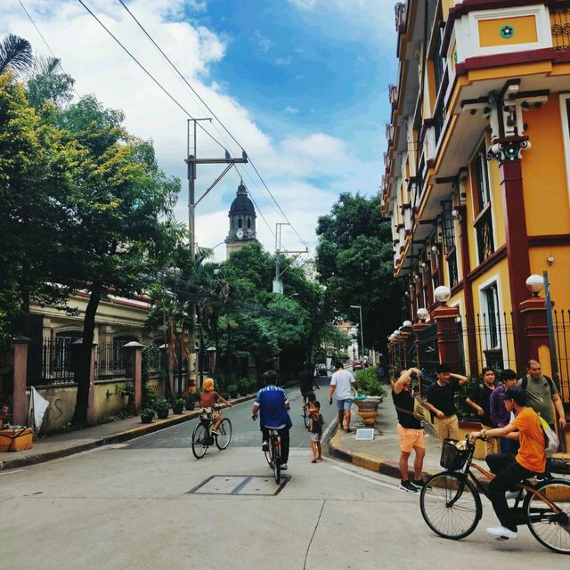 🇵🇭🧱Inside the wall -INTRAMUROS🧱🇵🇭