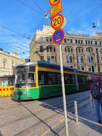 Day trip to Finland by Sea
