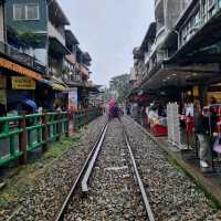 Jiufen, A place where of Sky Lantern & Wishes