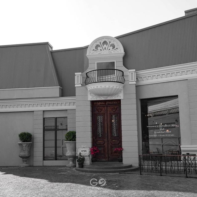 ครัวซอง พัทยาMiss Pastry