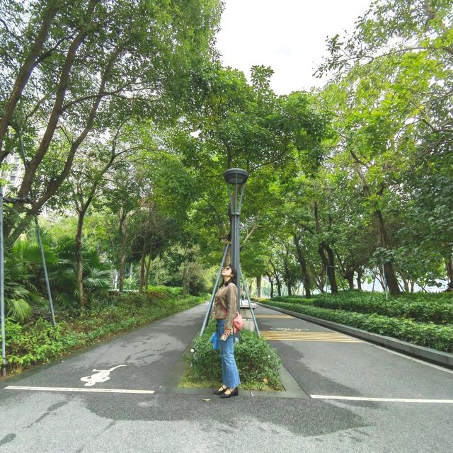 Shenzhen's Sea World
