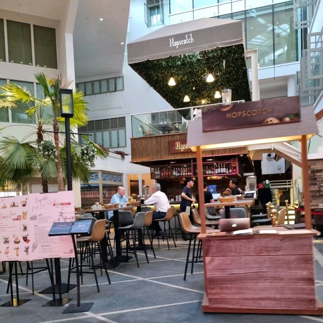❤️ Hopstotch at Capitol Kempinski❤️