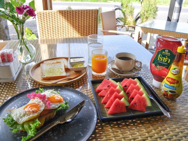 【タイ・プーケット】コスパ抜群ホテル 朝食編🏨