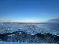 世界三大夜景之稱 的「函館山夜景」😍