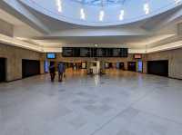 Brussels Central Station