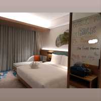 Garden Inn High Floor