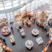 The National Art Center,  Tokyo (Roppongi) ญี่ปุ่น