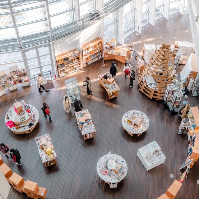 The National Art Center,  Tokyo (Roppongi) ญี่ปุ่น