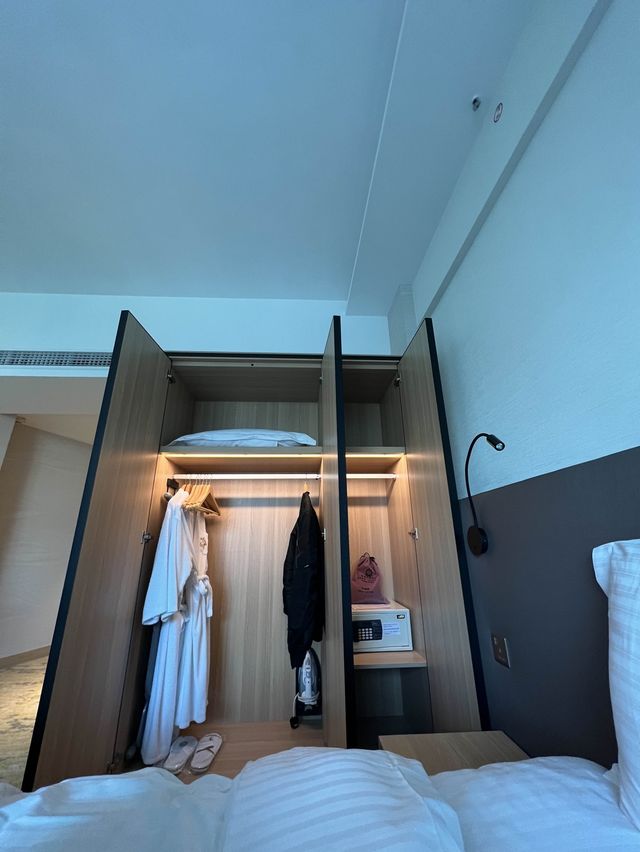 尖東小資優質酒店🏨