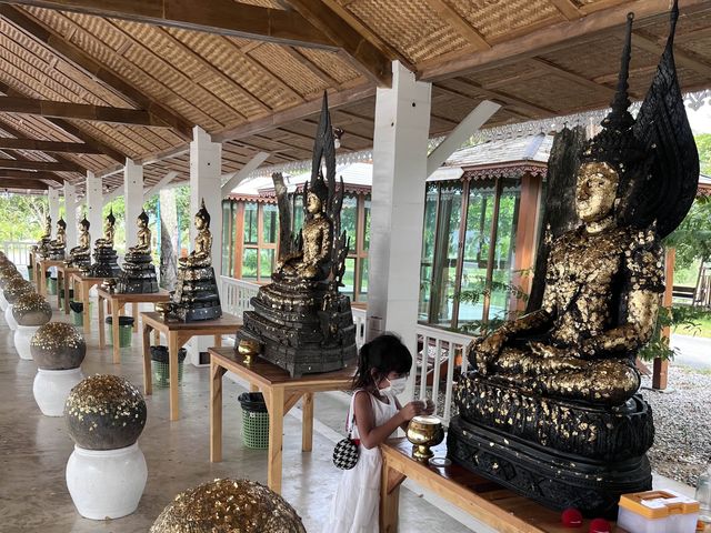 วัดพรประภานิมิต วัดสวย จ.ชลบุรี