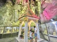 วัดถ้ำเขาย้อย จ.เพชรบุรี