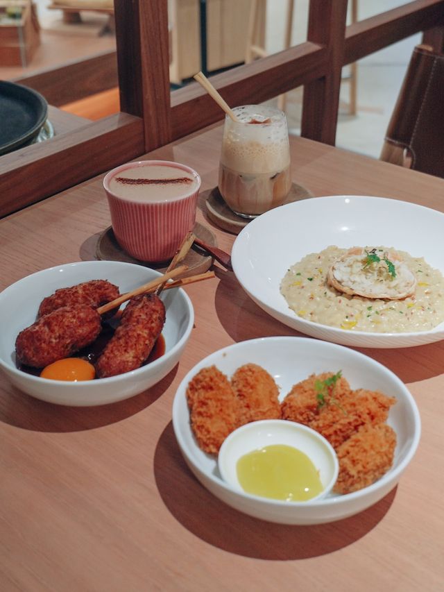 日系環境靚 野食都好味既餐廳【Muta Restaurant】
