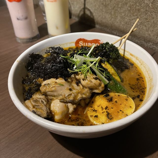 💕札幌必食Suage+湯咖哩💕