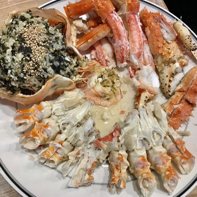 📣🎺吃喝玩樂嚟喇💖🫰🏽韓國鷺梁津海產市場😋🤤食海鮮必到此處