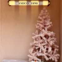 旺角 Amico 1890 - 粉紅色餐廳