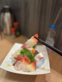 半價刺身、壽司、小食🍣
